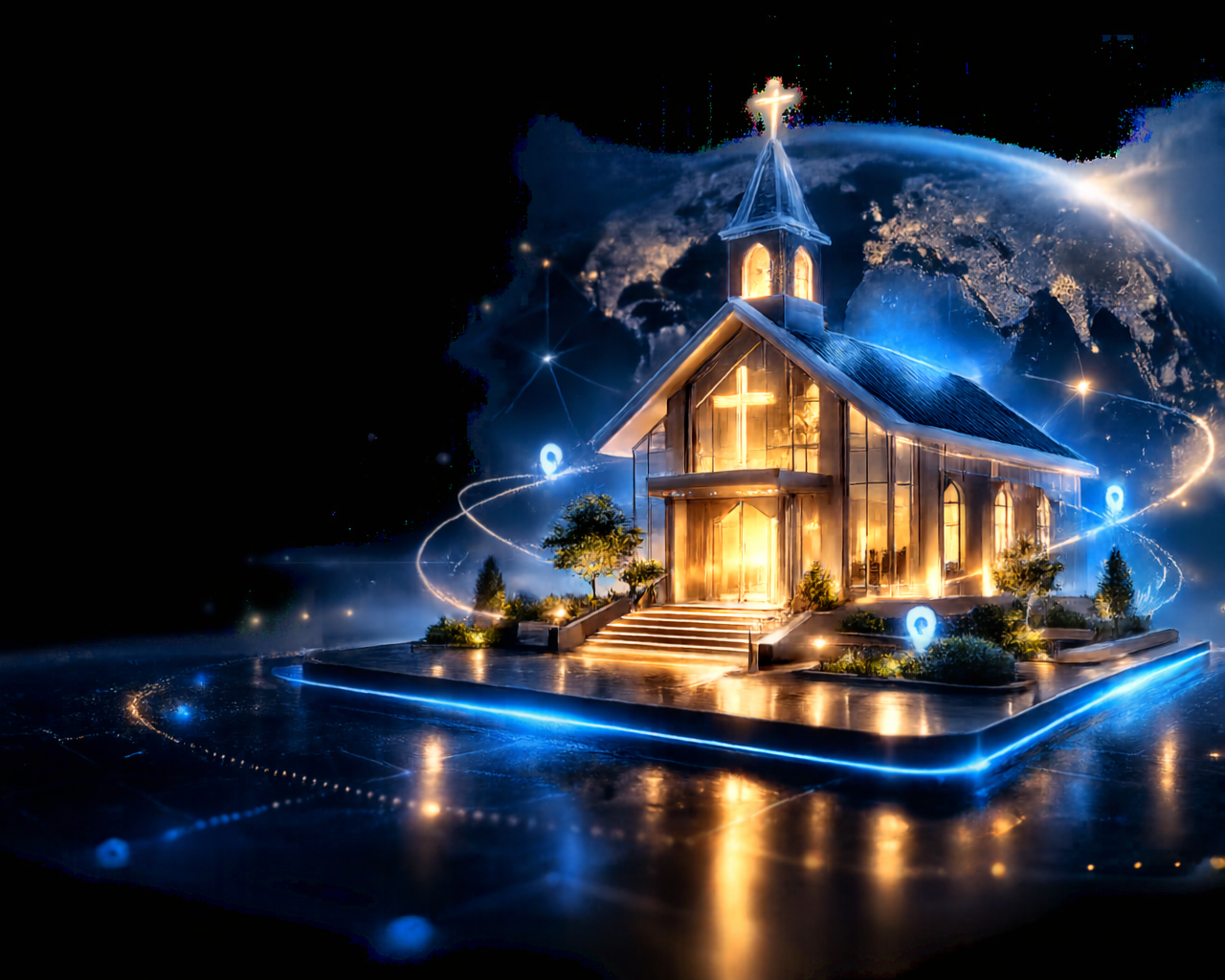 Restored Life Bible Church